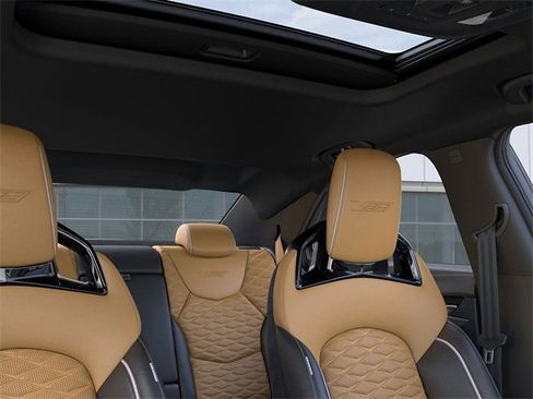 New 2026 Cadillac CT4 V Blackwing image 24