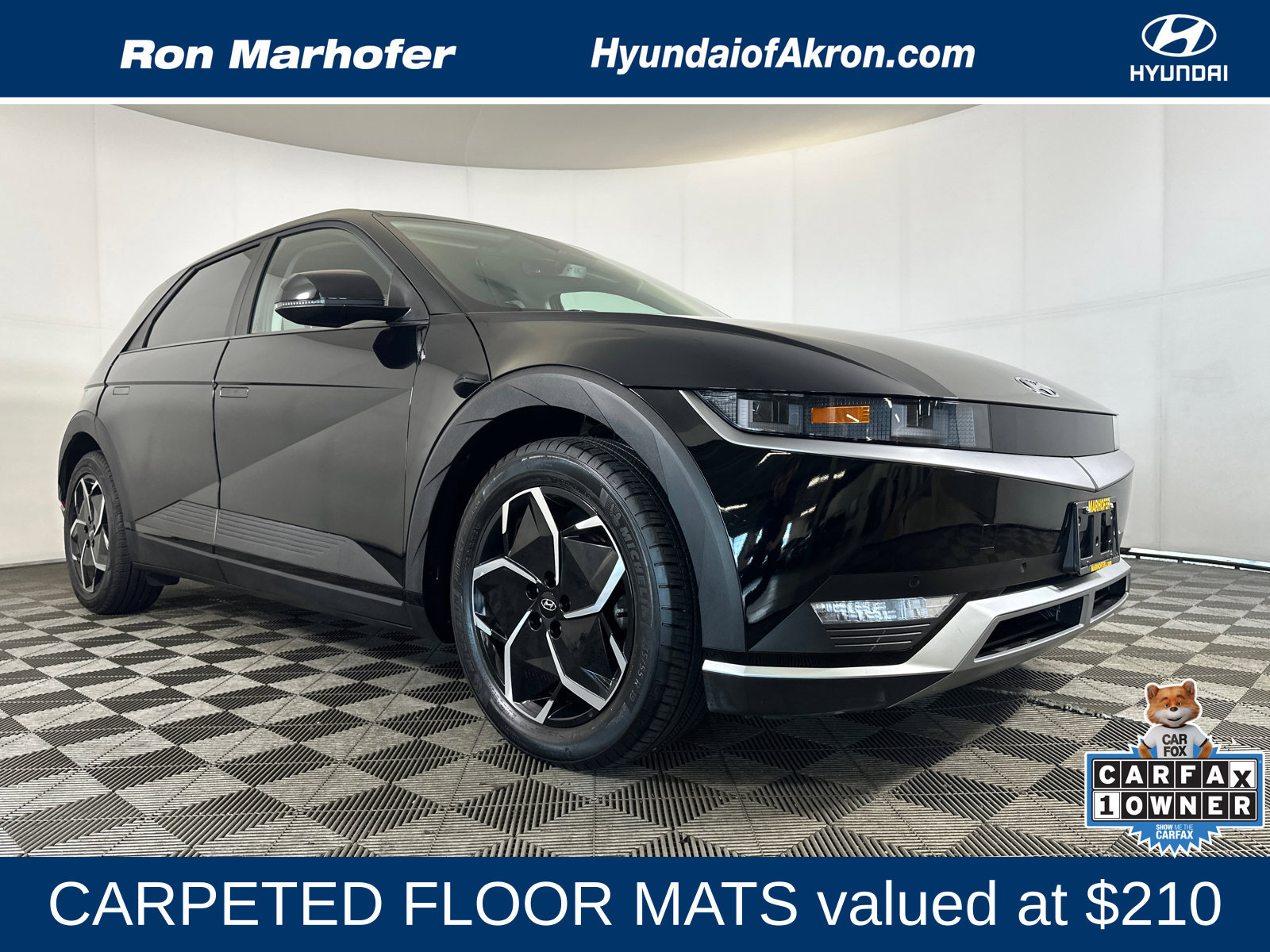 Used 2024 Hyundai Ioniq 5 SEL AWD/4WD 360° Tour