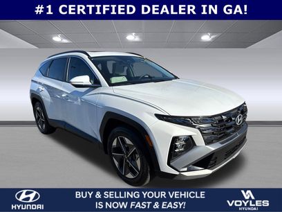 Certified 2025 Hyundai Tucson SEL