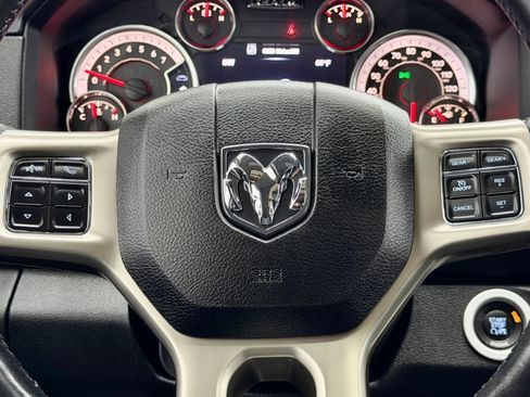 Used 2015 RAM 1500 Laramie w/ Convenience Group image 21