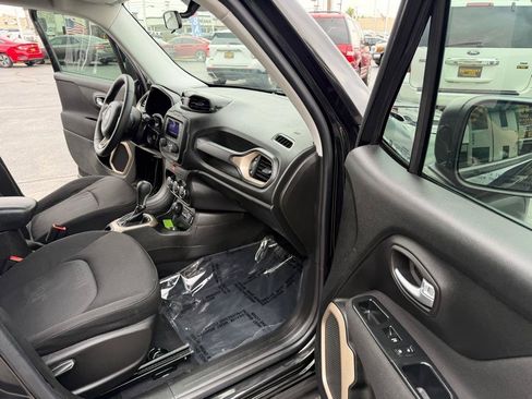 Used 2017 Jeep Renegade Sport w/ Power & Air Group AWD/4WD image 19