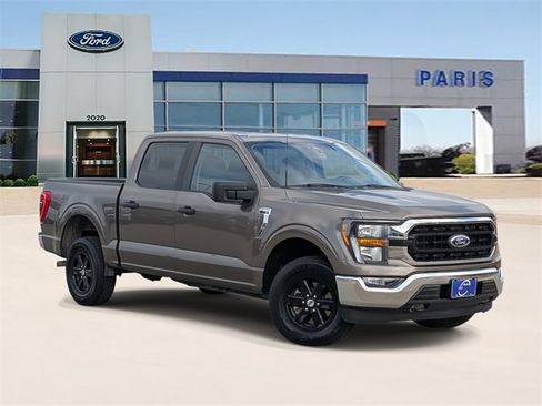 Certified 2023 Ford F150 XLT image 1