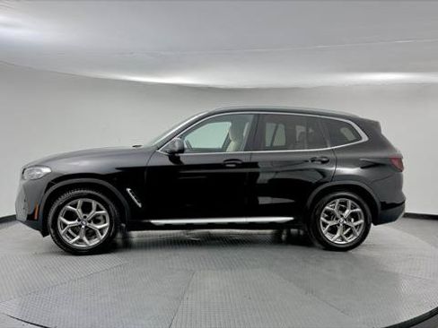 Used 2022 BMW X3 xDrive30i AWD/4WD image 3