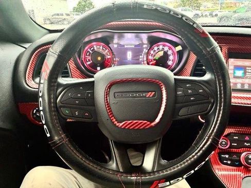 Used 2023 Dodge Challenger GT w/ Blacktop Package RWD image 13