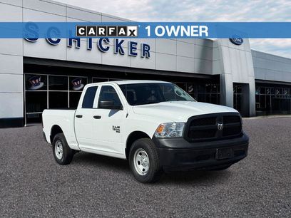 Used 2020 RAM 1500 Tradesman w/ Popular Equipment Group