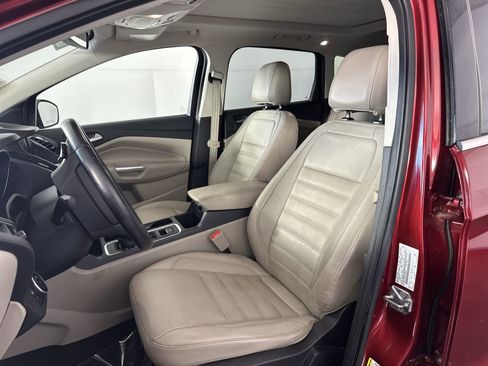 Used 2017 Ford Escape Titanium image 15