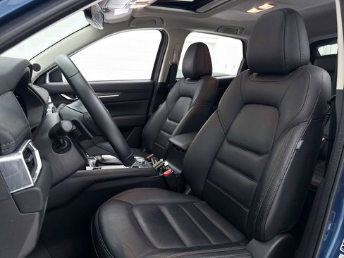Used 2023 MAZDA CX-5 AWD 2.5 S w/ Premium Package image 21