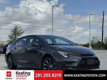 New 2026 Toyota Corolla SE