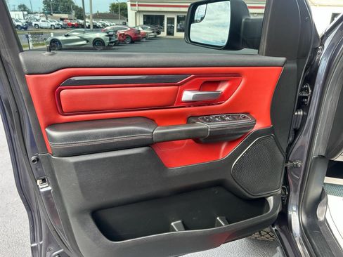 Used 2019 RAM 1500 Rebel AWD/4WD image 14