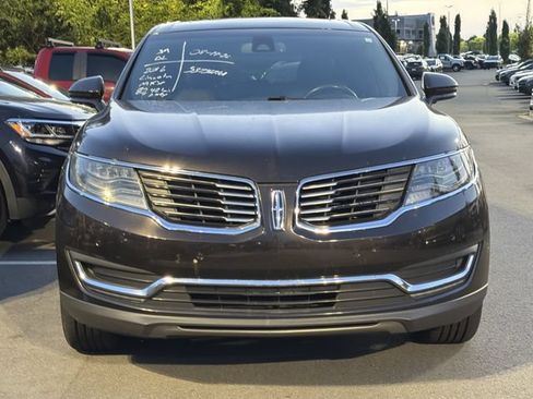 Used 2016 Lincoln MKX Black Label w/ Technology Package AWD/4WD image 2