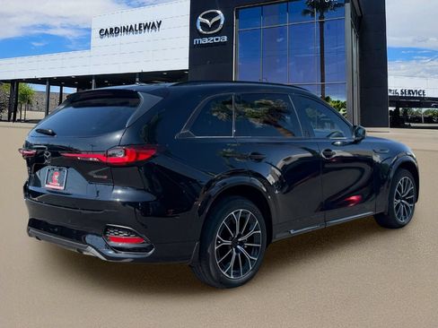 New 2026 MAZDA CX-70 3.3 Turbo S w/ Premium Plus AWD/4WD image 7