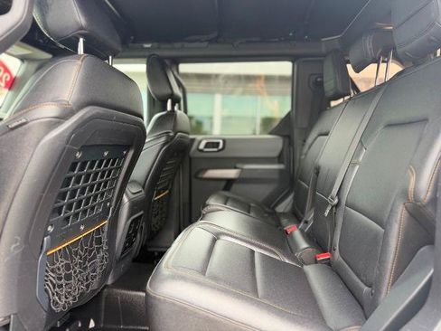 Certified 2021 Ford Bronco Badlands AWD/4WD image 21