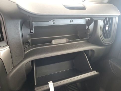 New 2026 Chevrolet Silverado 1500 Custom Trail Boss w/ Dark Appearance Package image 26