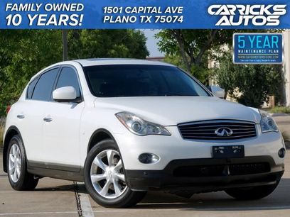 Used 2010 INFINITI EX35 Journey
