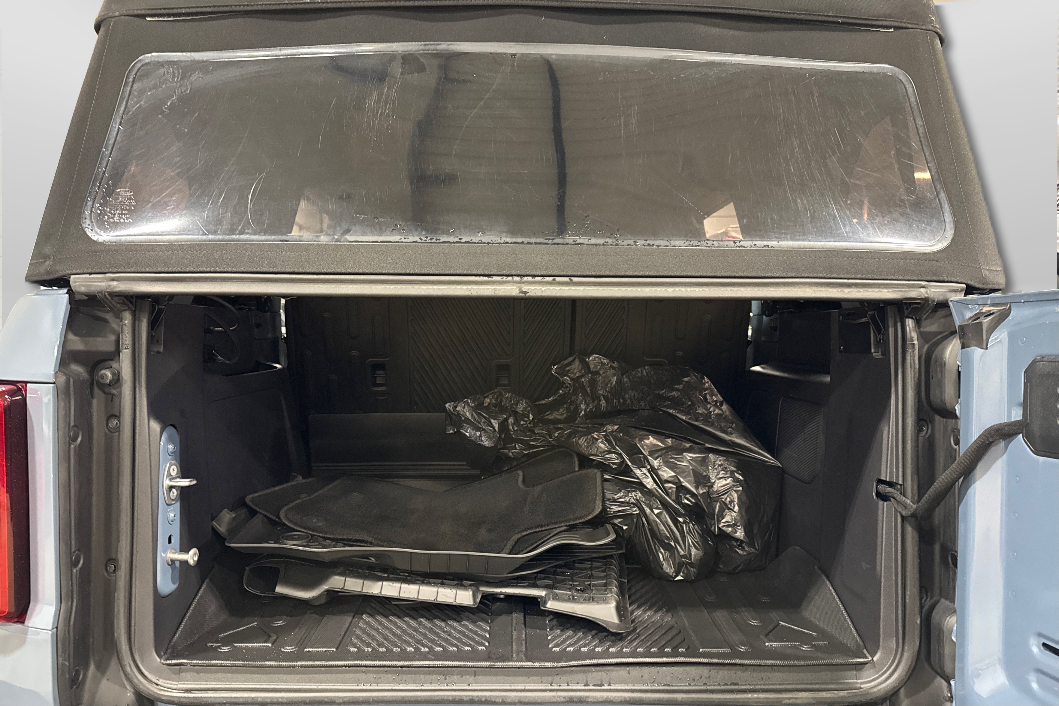 Used 2023 Ford Bronco Black Diamond AWD/4WD image 43