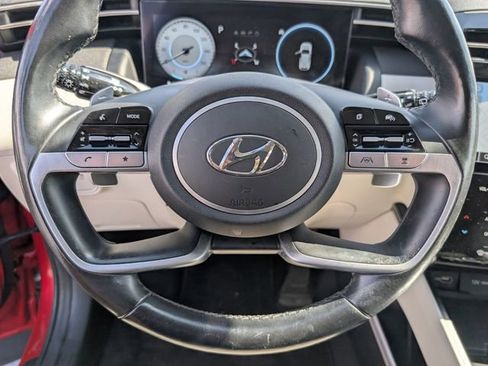 Used 2023 Hyundai Tucson Limited w/ Cargo Package image 28