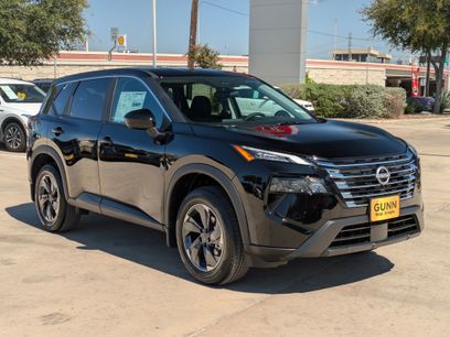 New 2026 Nissan Rogue SV