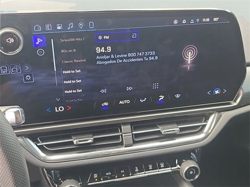 New 2026 Chevrolet Equinox EV LT image 24