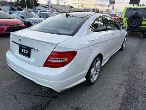 Used 2012 Mercedes-Benz C 350 C 350 image 5