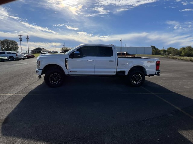Used 2024 Ford F250 Platinum AWD/4WD image 5