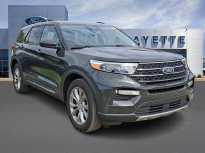 Used 2023 Ford Explorer XLT w/ Equipment Group 202A