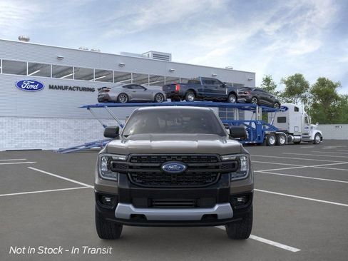 New 2026 Ford Ranger XLT AWD/4WD image 6