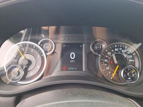 Used 2020 RAM 2500 Tradesman image 11