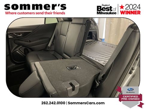 Certified 2024 Subaru Outback Limited image 30