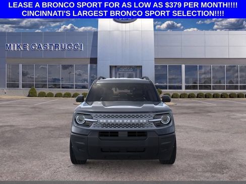 New 2026 Ford Bronco Sport Big Bend AWD/4WD image 6