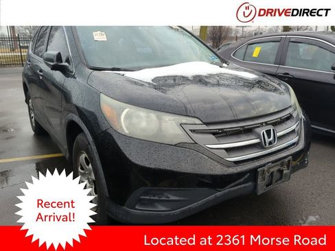 Used 2012 Honda CR-V LX image 1