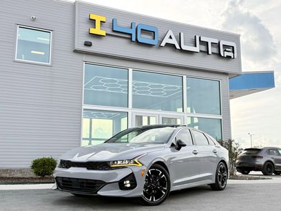 Used 2023 Kia K5 GT-Line