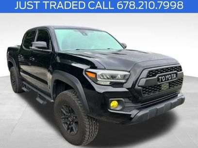 Used 2020 Toyota Tacoma TRD Off-Road w/ TRD Premium Off Road Package