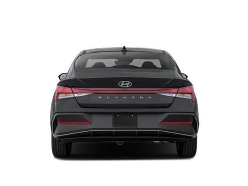 New 2026 Hyundai Elantra SEL Sport w/ Cargo Package image 5