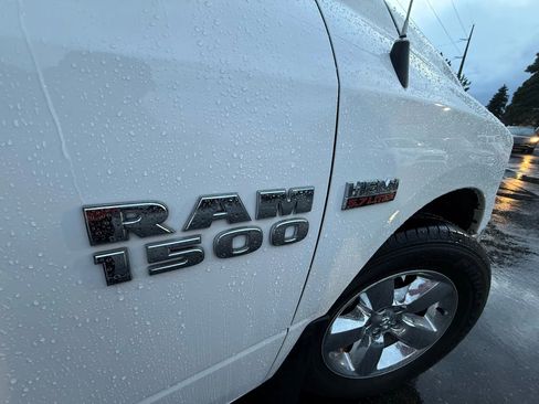 Used 2016 RAM 1500 Big Horn image 24