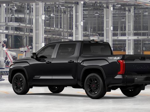 New 2026 Toyota Tundra Platinum AWD/4WD image 8