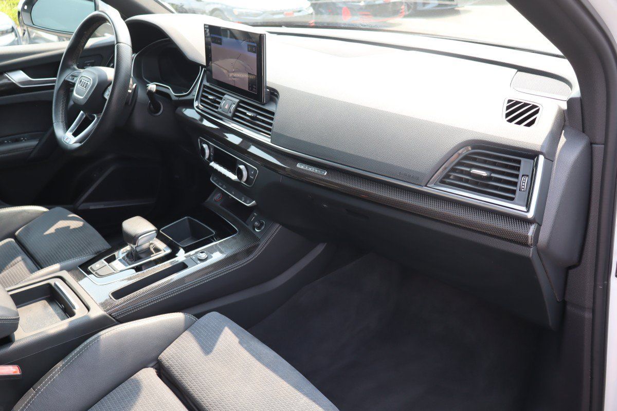 Used 2022 Audi SQ5 Premium Plus w/ Premium Plus Package AWD/4WD image 18