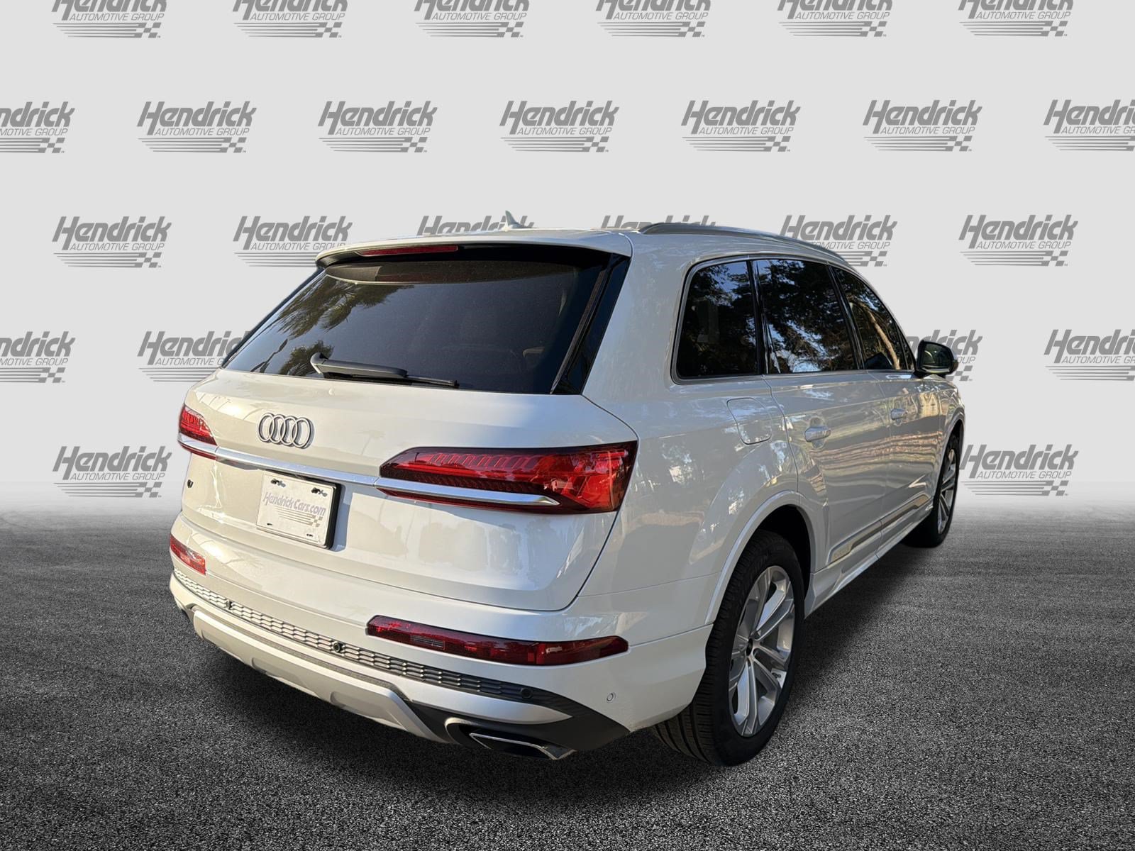 Used 2025 Audi Q7 2.0T Premium Plus AWD/4WD image 9