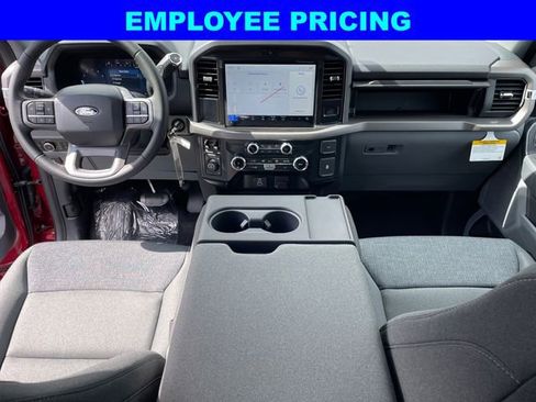 New 2026 Ford F150 XLT w/ XLT Chrome Appearance Package AWD/4WD image 10