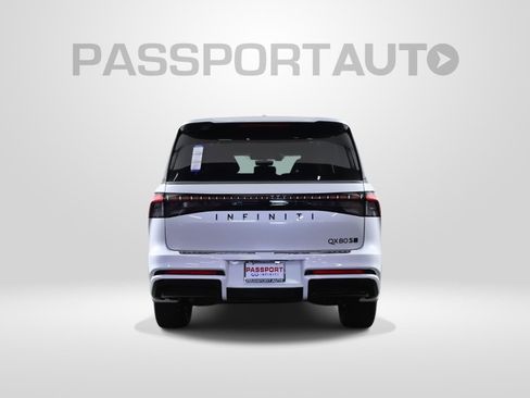 New 2026 INFINITI QX80 4WD image 5