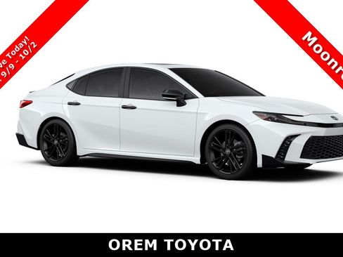 New 2026 Toyota Camry Hybrid w/ Convenience Package FWD image 14