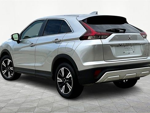 Used 2025 Mitsubishi Eclipse Cross SE image 4