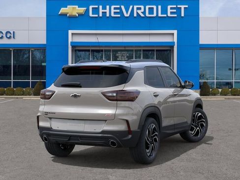 New 2026 Chevrolet TrailBlazer RS AWD/4WD image 4