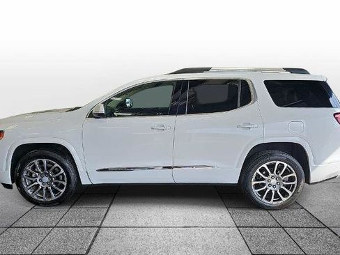 Used 2023 GMC Acadia Denali FWD image 8