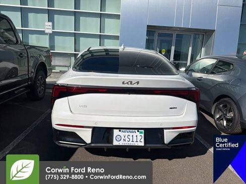 Used 2026 Kia K5 GT-Line image 4