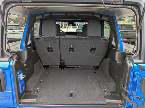 New 2026 Jeep Wrangler Unlimited Sport image 14