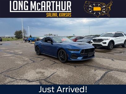 Certified 2024 Ford Mustang GT Premium