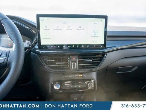 New 2026 Ford Escape ST-Line Select w/ Tech Pack #1 image 8