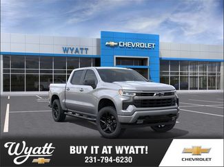 New 2026 Chevrolet Silverado 1500 RST w/ RST Select Package AWD/4WD video 1