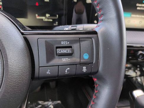 Certified 2025 Nissan Kicks SR w/ SR Premium Package FWD image 26