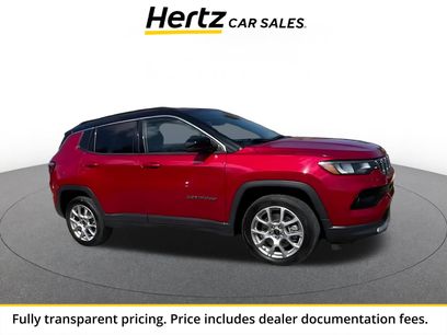 Used 2025 Jeep Compass Limited